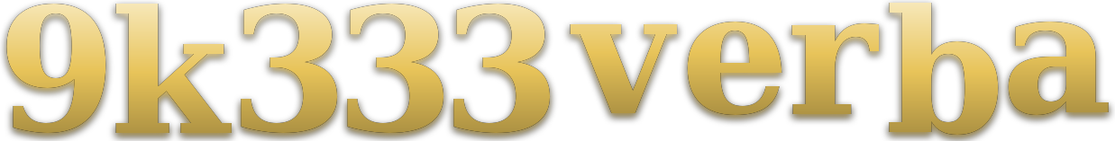 9k333 verba logo